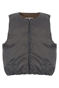 Rethinkit Studios Quilted Zip Insulated Jacket
