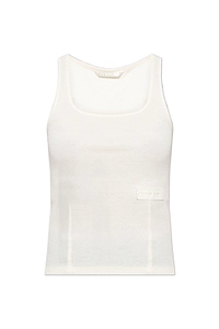 Rethinkit Studios Ribbed Sleeveless Top