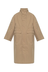 Rethinkit Studios Stand Collar Parka Coat