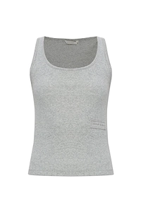 Rethinkit Studios Ribbed Tank Top