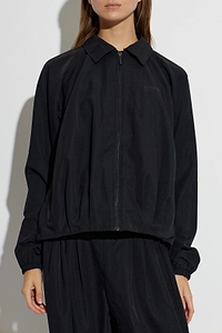 Rethinkit Studios Zip Front Collar Jacket