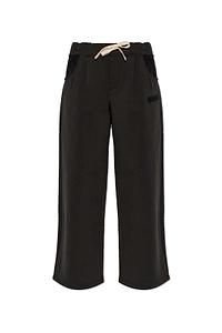 Rethinkit Studios Wide-Leg Drawstring Pants