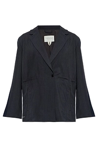 Rethinkit Studios Zip Detail Blazer