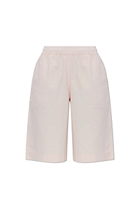 Rethinkit Studios Striped Bermuda Shorts