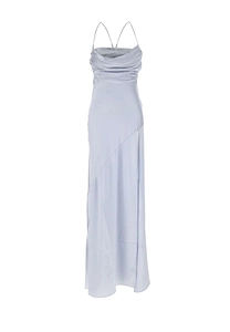 Retrofete Emery Crystal-Trim Maxi Dress