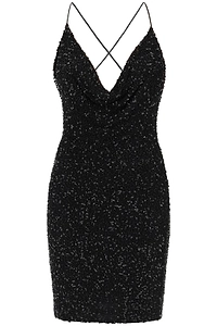 Retrofete Mindi Sequin Dress