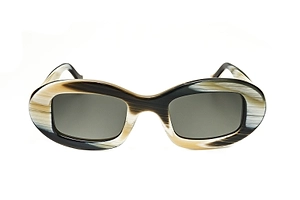 Retrosuperfuture Square Frame Sunglasses