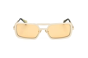 Retrosuperfuture Stereo Supernova Rectangular Sunglasses