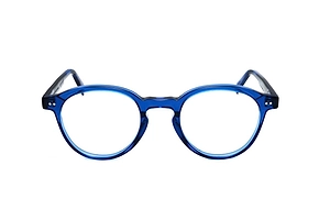 Retrosuperfuture The Warhol Round Frame Glasses