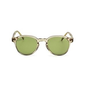 Retrosuperfuture X Andy Warhol Foundation The Warhol 10Th Anniversary Oval-Frame Sunglasses