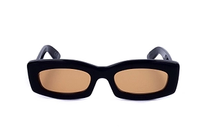 Retrosuperfuture Zaga Rectangle Frame Sunglasses