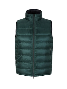 Herno Reversible Quilted Padded Vest