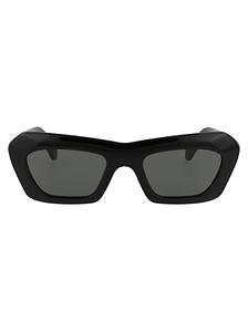 Retrosuperfuture Zenya Cat-Eye Frame Sunglasses