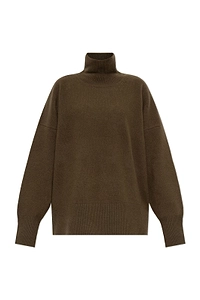 RÓHe Oversized Turtleneck Knitted Sweater