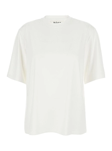 RÓHe Oversized Crewneck T-Shirt