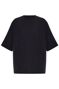 RÓHe Oversized Wool T-Shirt