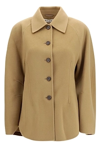 RÓHe Sculptural Sleeve Jacket