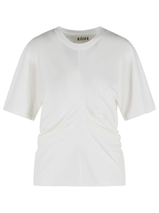 RÓHe Short Sleeve Crewneck T-Shirt