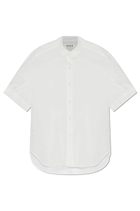 RÓHe Sheer Short Sleeve Shirt