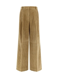 RÓHe Ted Lower Waist Corduroy Trousers