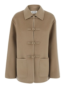 RÓHe Double-Faced Pankou Jacket