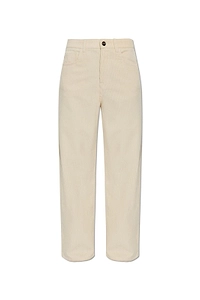RÓHe Bruun Signature Baggy Corduroy Trousers
