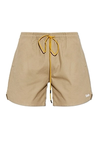 Rhude Fighter Elasticated Waistband Shorts