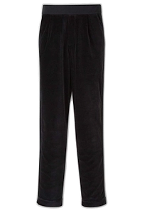 Rhude Elasticated Waistband Straight Leg Trousers