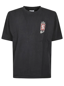 Rhude Fumar 91 Logo T-Shirt
