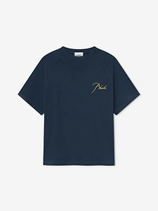Rhude Graphic Embroidered T-Shirt