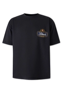 Rhude Graphic Printed Crewneck T-Shirt