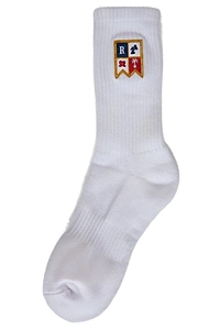 Rhude Harbor Crest Socks