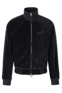 Rhude High Neck Zipped Jacket