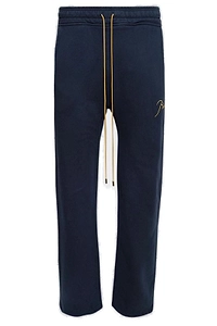 Rhude Logo Embroidered Drawstring Sweatpants