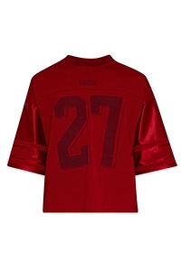 Rhude Logo Detailed Short-Sleeved T-Shirt