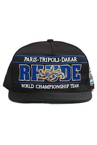 Rhude World Championship Baseball Cap