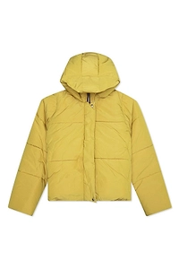 Rhude Logo Patch Puffer Jacket