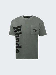 Rhude Logo Pocket T-Shirt