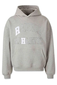 Rhude Long Sleeve Logo Hoodie