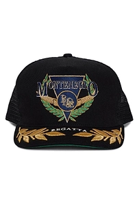 Rhude Montenegro Regatta Trucker Hat