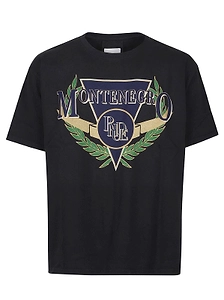 Rhude Montenegro Regatta T-Shirt