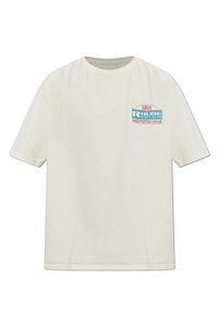 Rhude Rally Team Printed T-Shirt