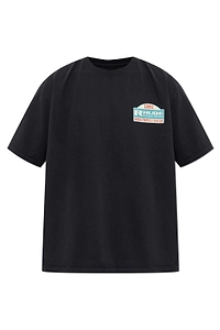 Rhude Rally Team Printed T-Shirt