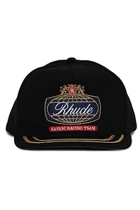 Rhude Safari Crest Baseball Hat