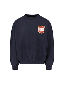 Rhude Shield Logo Sweatshirt