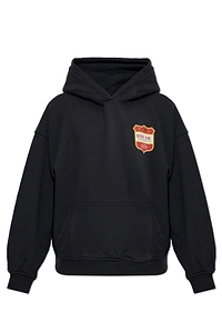 Rhude Shield Logo Oversized Hoodie