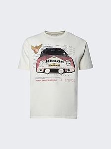 Rhude Slip Graphic T-Shirt