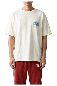 Rhude Short-Sleeved Crewneck T-Shirt