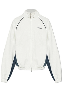 Rhude Stand Collar Zip Jacket
