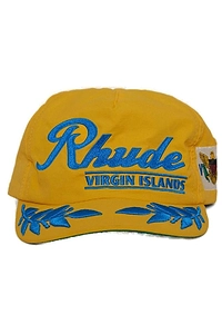 Rhude Virgin Islands Hat